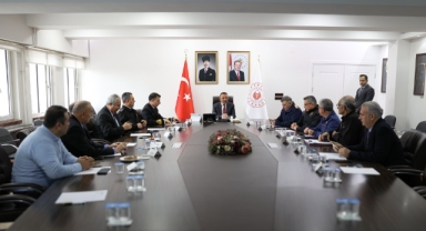 Kafkametler'in kayıp 7 mürettebatını arama çalışmaları sürüyor