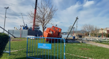 Kafkametler'in kayıp 7 mürettebatını arama çalışmaları sürüyor