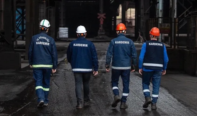 KARDEMİR Anadolu’nun En Büyük İlk 5 Şirketinden Biri