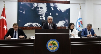 Kdz. Ereğli Belediyesi Aralık ayı meclis toplantısı yapıldı