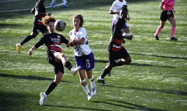 Kdz. Ereğli Belediyespor Fatih Vatan’ı 2-1yendi