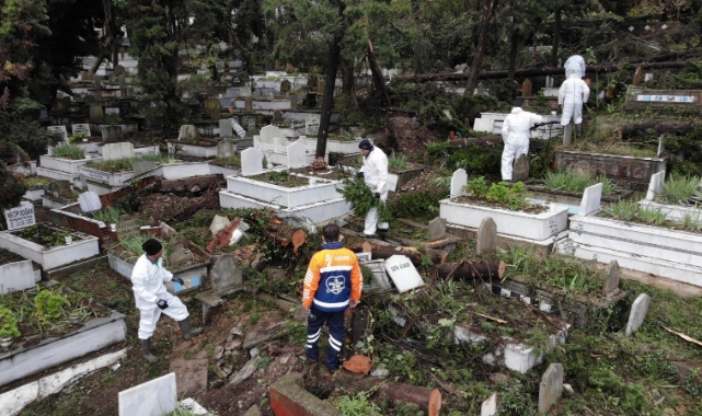 Kdz. Ereğli'de felaketin izleri siliniyor