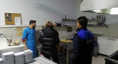 Kdz. Ereğli’de, yılbaşı öncesi eğlence mekanları denetlendi