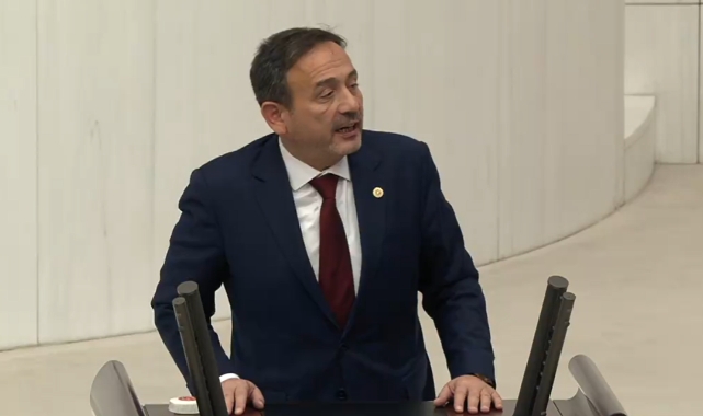 Keskinkılıç, “Cumhurbaşkanımız liderliğinde Türkiye dünya barışına en büyük katkıyı sunuyor"