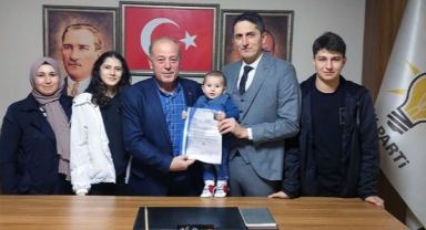 Kozlu'da dengeler değişecek… Özgür Kuru aday adayı oldu…