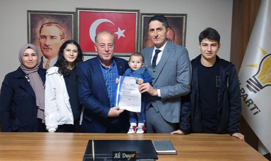 Kozlu'da dengeler değişecek… Özgür Kuru aday adayı oldu…