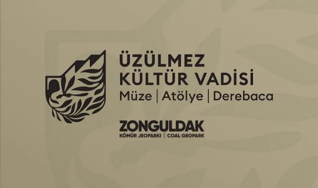 Kültür Vadisi Logosu belli oldu