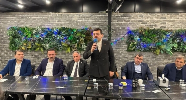Milletvekili Avcı;”Çaycuma AK Parti diyecek”