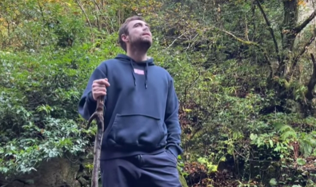 Murat Dalkılıç Harmankaya’yı gezdi, böyle çağrıda bulundu!