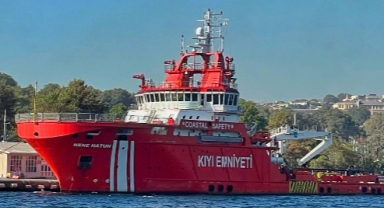 Nene Hatun Gemisi Kafkametler için yola çıkıyor!