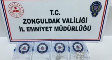 Polisten uyuşturucu operasyonu!
