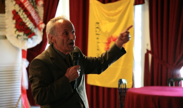 Saim öğretmeni kaybettik!