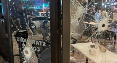 Starbucks’a silahlı saldırı
