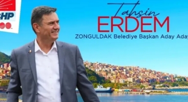Tahsin Erdem'den sosyal belediyecilik vurgusu: