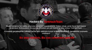 Türk Hack Team Saldırı Timleri Vefa Müdürü ve Diğer Kahramanları Unutmadı!