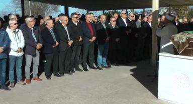 Vasfiye Yıldırım ebediyete uğurlandı