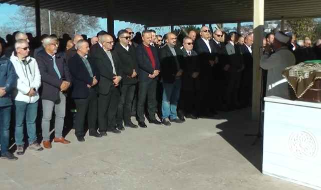 Vasfiye Yıldırım ebediyete  uğurlandı