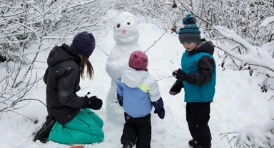 Zonguldak'ta 2 Ocak günü okullar tatil edildi