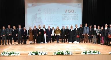 ZBEÜ’de Hz. Mevlana’yı Anma ve Şeb-i Arus Töreni Gerçekleştirildi