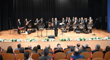ZBEÜ Ev Sahipliğinde Düzenlenen TÜRKAY Konseri Büyük Beğeni Aldı