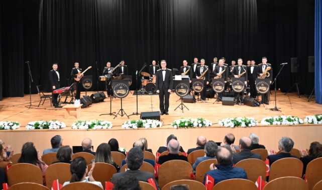 ZBEÜ Ev Sahipliğinde Düzenlenen TÜRKAY Konseri Büyük Beğeni Aldı