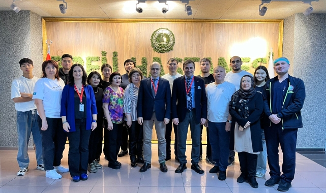 ZBEÜ Hastanesi Uluslararası Sağlık Üssü Olma Yolunda Hızla İlerliyor