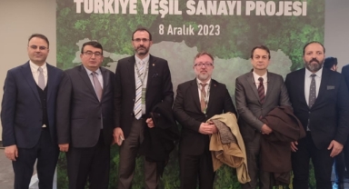ZBEÜ, Yeşil Sanayi Projesi ile Bölgedeki Sanayicilere Proje Desteği Sunacak