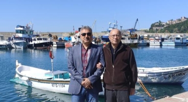 Zonguldak'ın sevilen müdürü Fahri Aktaş'ın acı günü!