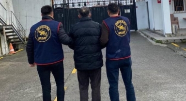 Zonguldak'ta FETÖ/PYD Üyesi Şahıs Yakalandı