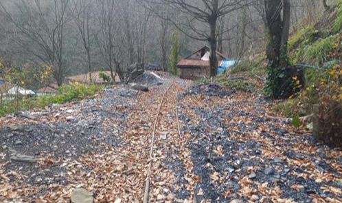Zonguldak'ta kaçak maden ocağı imha edildi