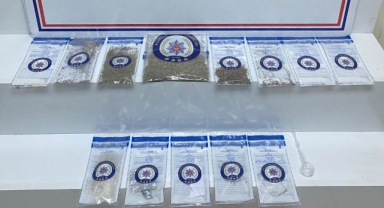 Zonguldak'ta Narkotik Operasyonu: 6 şüpheliden 4'ü tutuklandı!