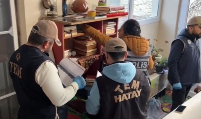 12 ilde FETÖ'ye şok operasyon!