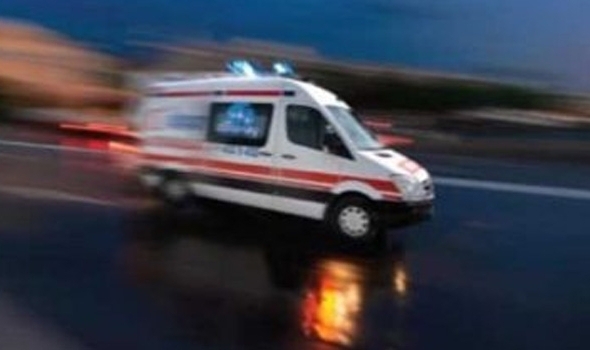 14 yaşındaki kız 10. kattan düştü!