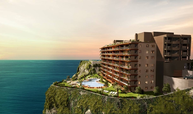 64 konutluk Zonguldak projesi satışa çıktı