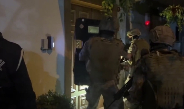 81 ilde operasyon! Binlerce firari yakalandı