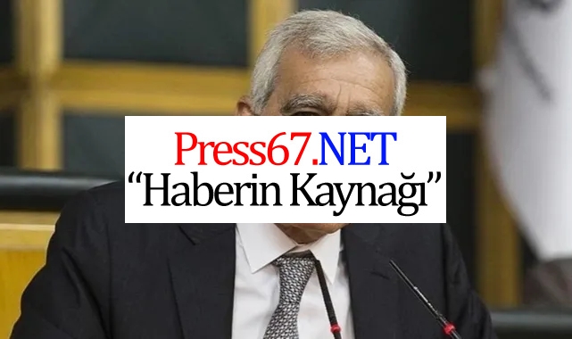 Ahmet Türk barajı geçemedi, aktif siyasetten çekildi