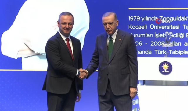 AK Parti Zonguldak'ta Ömer Selim Alan ile devam ediyor!