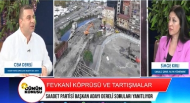 Bu parayı bunlardan söke söke alıp Zonguldak için kullanacağım!