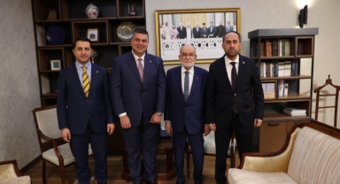 Cem Dereli'nin Zonguldak Belediye Başkan adaylığı kesinleşti!