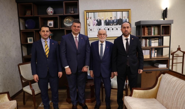 Cem Dereli'nin Zonguldak Belediye Başkan adaylığı kesinleşti!