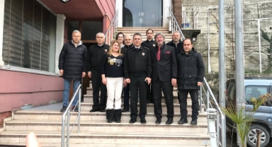 Cezmi Yalınkılıç’dan basına övgü: “Basına müteşekkirim”