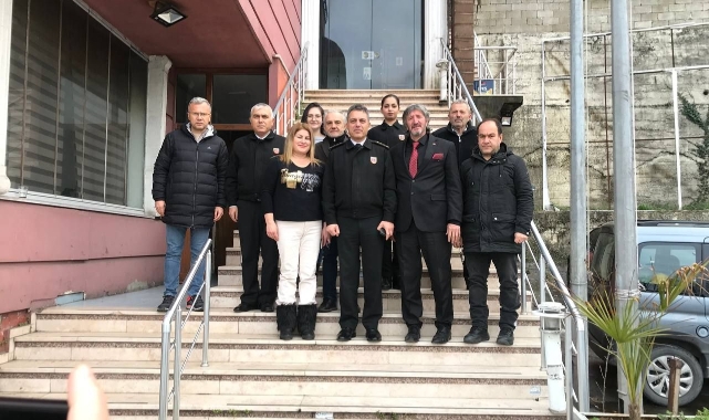 Cezmi Yalınkılıç’dan basına övgü: “Basına müteşekkirim”