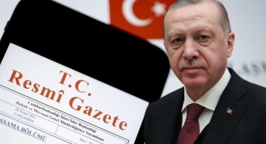 Cumhurbaşkanı Erdoğan imzaladı! Atama kararları resmi gazetede