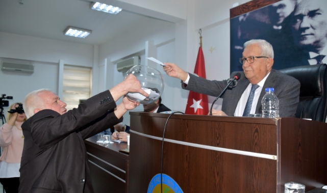 Denetim Komisyonu Üyeleri Belirlendi