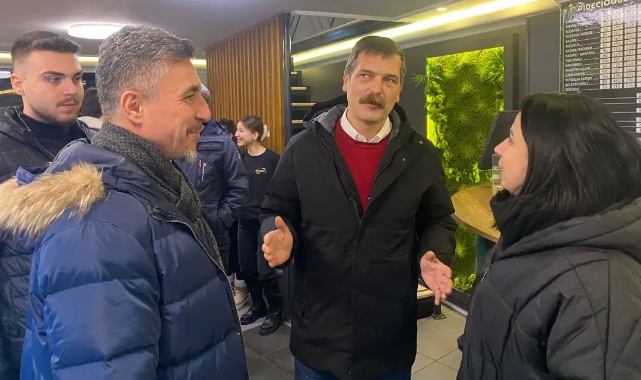 Erkan Baş: "O Seçim Bu Seçim!"