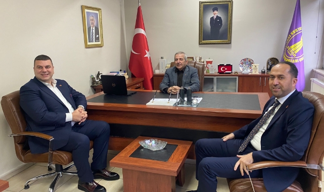 ‘Esnafların sıkıntıları var’