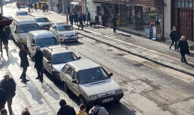 Gazipaşa'da yasak parka geçit yok!
