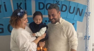 Göktürk 1 yaşında!
