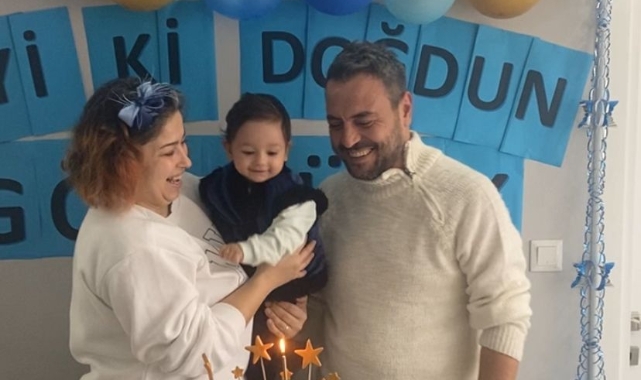 Göktürk 1 yaşında!