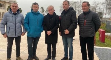 İstinaftan gelecek kararı bekliyoruz